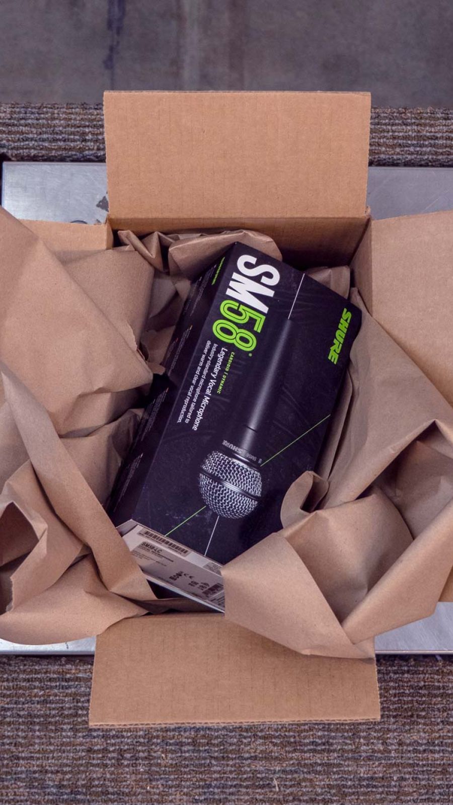 church sound and lighting gear