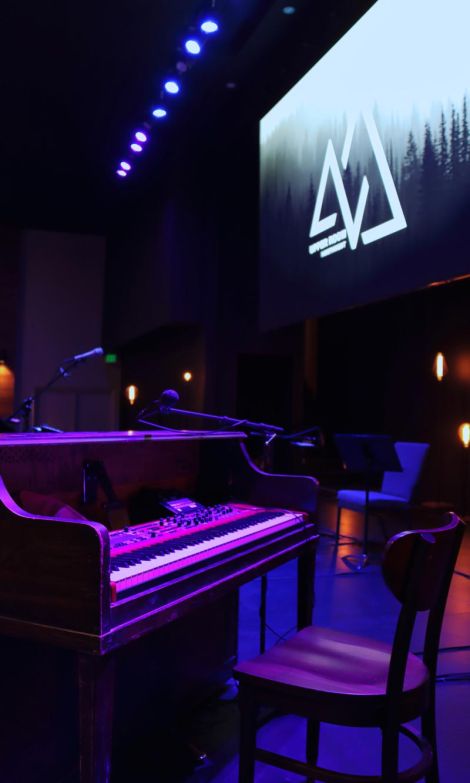 church audio and lighting company