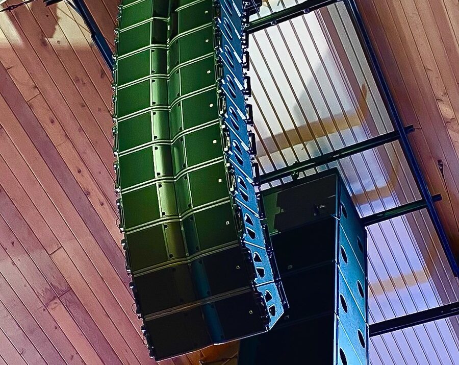 3 Essentials of Auditorium Speaker Systems