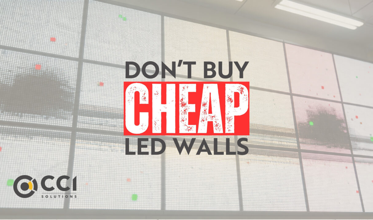 LED Walls for Churches: Why Design, Quality, and Support Matter